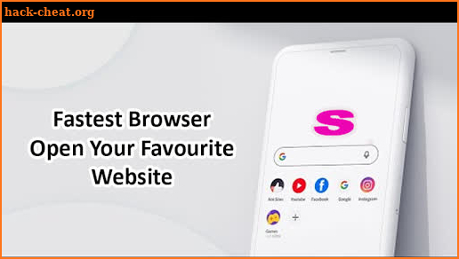 Si Montok Browser - Sahabat Kaum Rebahan screenshot