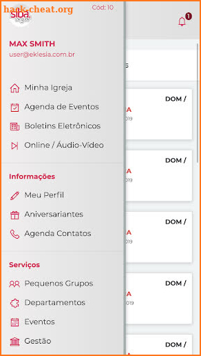 SIBA ARACAJU screenshot