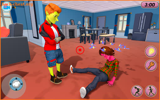 Siblings Fight Game 2020 screenshot