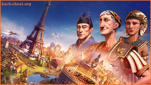 Sid Meier's Civilization VI walkthrough 2020 screenshot