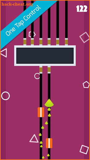 Side Switching Addictive Game screenshot