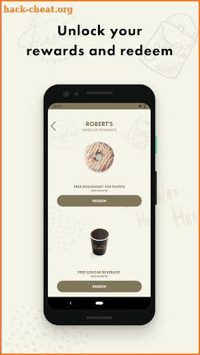 Sidecar Doughnuts screenshot