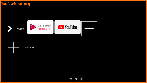 Sideload Channel Launcher 3 for TV for Reddit screenshot