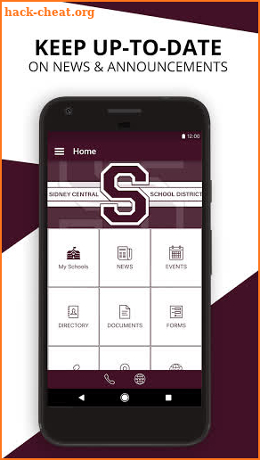 Sidney Central School District screenshot