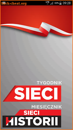 Sieci screenshot