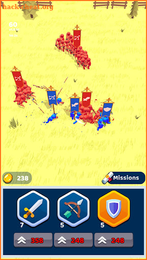 Siege! screenshot