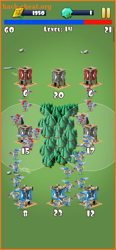 Siege Battleplan screenshot