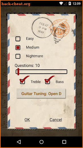 Sight Read Master: learn music screenshot