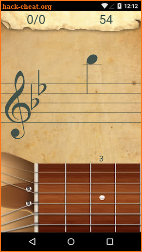 Sight Read Master: learn music screenshot