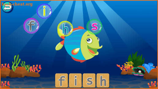 Sight Word Games for kids screenshot