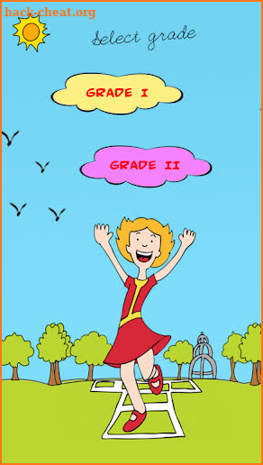 Sight Words 2 Play Word Bingo screenshot