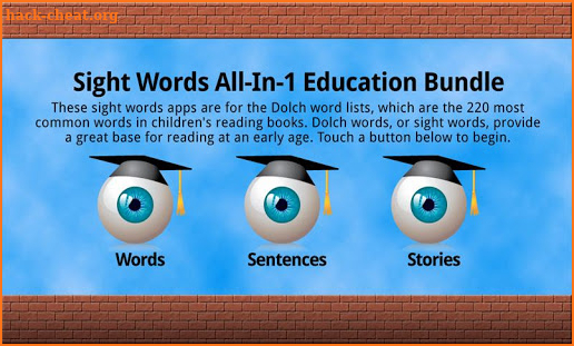 Sight Words All-In-1 Bundle screenshot