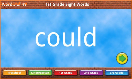 Sight Words All-In-1 Bundle screenshot