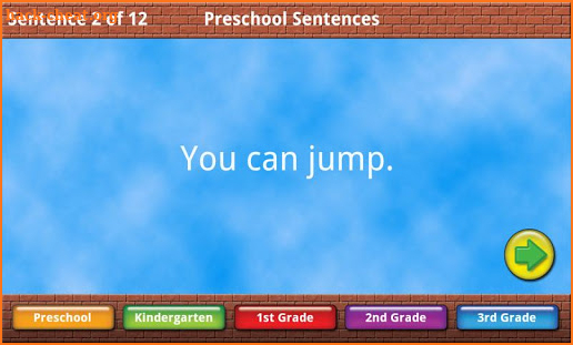 Sight Words All-In-1 Bundle screenshot