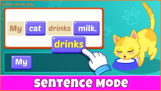 Sight Words - PreK to 3rd Grade Sight Word Games screenshot