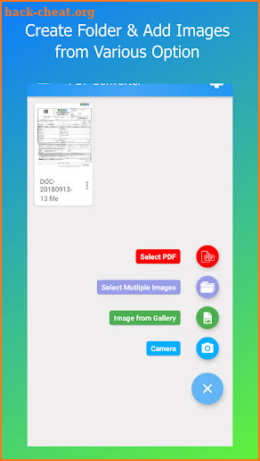 Sign Doc - Sign and Fill Docs screenshot