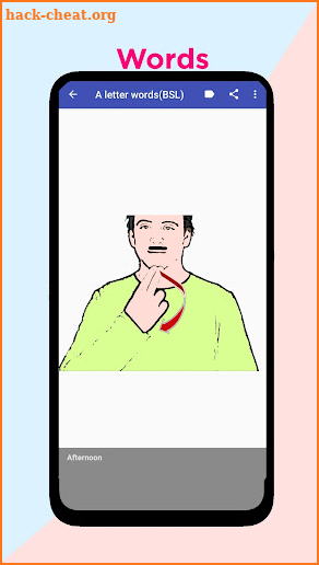 Sign Language for Beginners screenshot