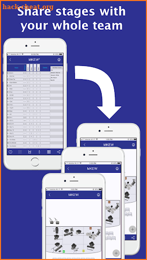 Signal Flow screenshot