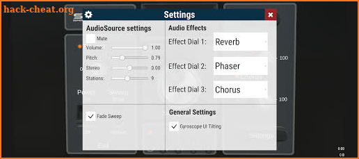 Signal Spirit Communication screenshot