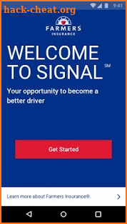 Signal℠ by Farmers® screenshot