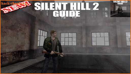 Silent Hill 2 First Steps screenshot