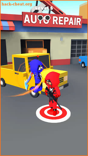 Silent Ninja: Stealthy Master Assassin screenshot