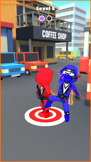 Silent Ninja: Stealthy Master Assassin screenshot