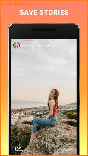 SilentStory - Download, Watch, Save Stories for IG screenshot