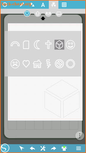 Silhouette Studio Mobile screenshot