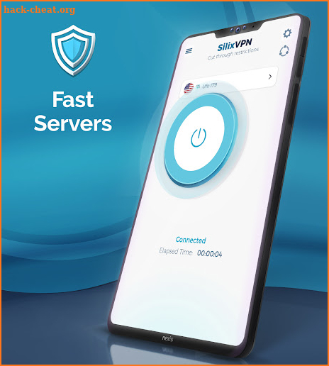 Silix VPN – Fast & Simple VPN screenshot