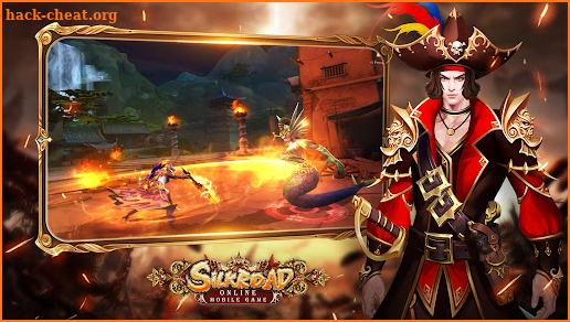 Silkroad Online screenshot