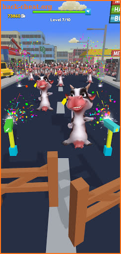 Silly Cows screenshot