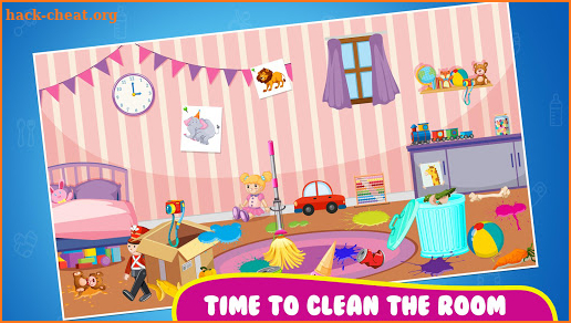 Silly Twins Baby Care - Newborn Daycare screenshot