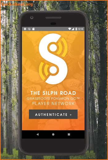 Silph Road screenshot