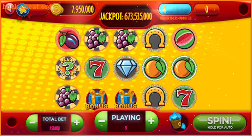 Silver Dollar-Casino Games screenshot