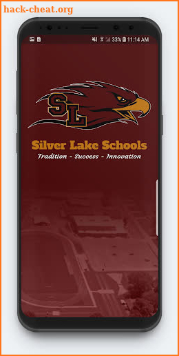 Silver Lake USD 372 screenshot