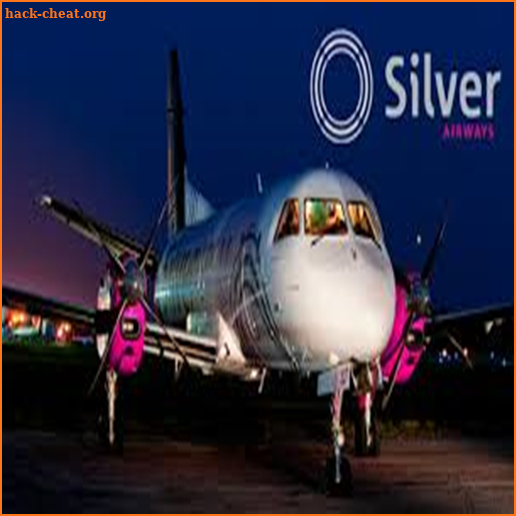 SilverAirways screenshot