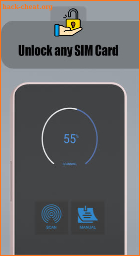 Sim Card Unlock screenshot