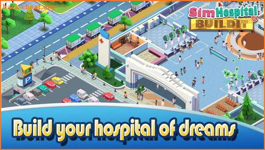 Sim Hospital BuildIt screenshot