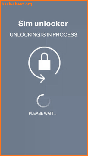 Sim unlocker Pro screenshot