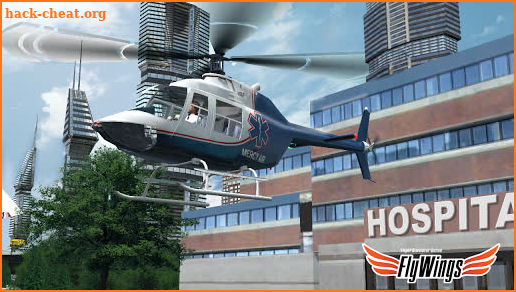 SimCopter Helicopter Simulator 2016 HD screenshot