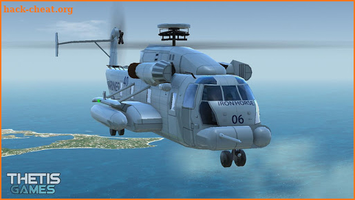 SimCopter Helicopter Simulator HD screenshot