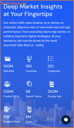 Similarweb Analyze Any Website screenshot