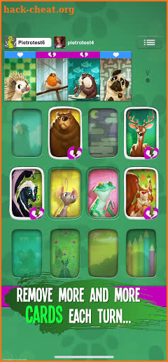 Similo: The Card Game screenshot