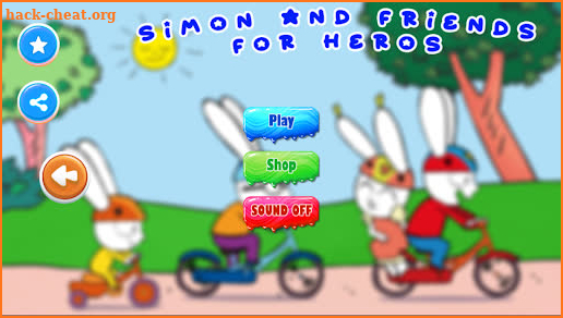 Simon and Friends Adventure screenshot