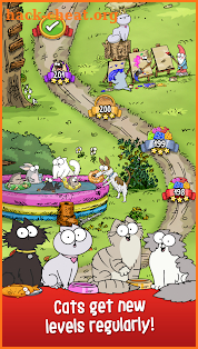 Simon's Cat - Crunch Time screenshot