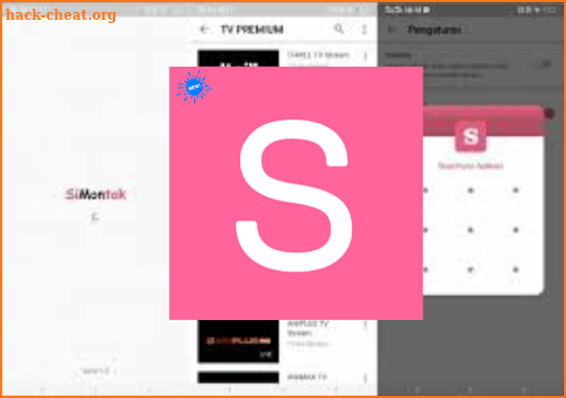 SIMONTOKK NEW screenshot