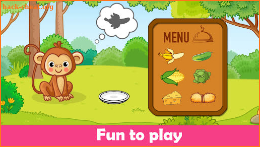 Simple Baby Games for Kids screenshot