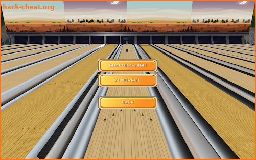 Simple Bowling screenshot