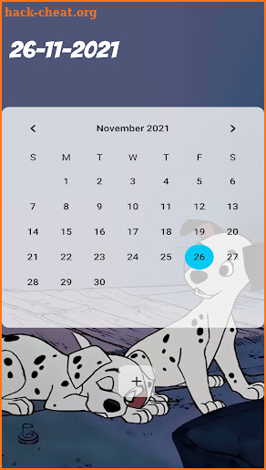 Simple Calendar+Reminder screenshot